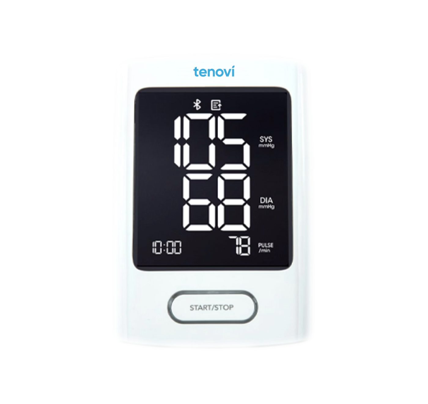 Tenovi cellular blood pressure monitor